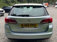 Vauxhall Astra 1.4 Astra Elite Nav T 5dr 7