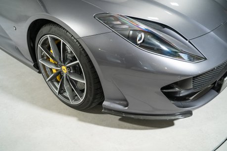 Ferrari 812 GTS NOW SOLD. SIMILAR REQUIRED. PLEASE CALL 01903 254800. 9
