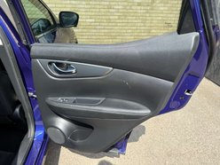 Nissan Qashqai 1.5 Qashqai Tekna dCi 5dr 63
