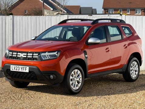 Dacia Duster EXPRESSION TCE 1