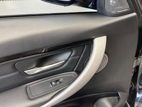 BMW 3 Series 2.0 320d M Sport Shadow Edition Auto 4dr 63