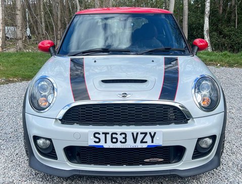 Mini Hatch 1.6 John Cooper Works 3dr 12