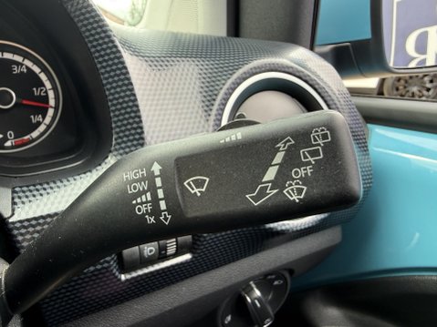 Volkswagen e-up! 36.8kWh e-up! Hatchback 5dr Electric Auto (82 ps) 35
