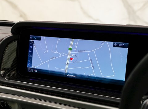 Mercedes-Benz G Class Magno Edition 19