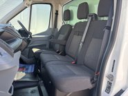 Ford Transit 350 Drw L3 130 ps Toolbox Arbor Tipper - No VAT 3