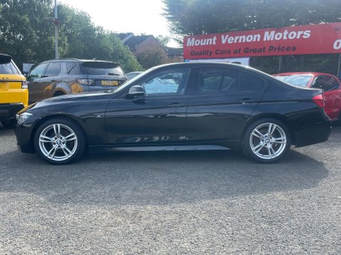 BMW 3 Series 2.0 320d M Sport Auto Euro 6 (s/s) 4dr 9