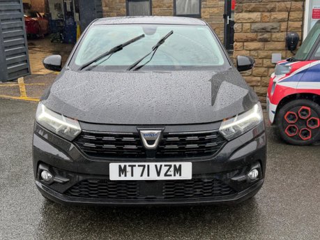 Dacia Sandero COMFORT TCE 4