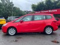 Vauxhall Zafira 1.4i Turbo Design Euro 6 5dr 8