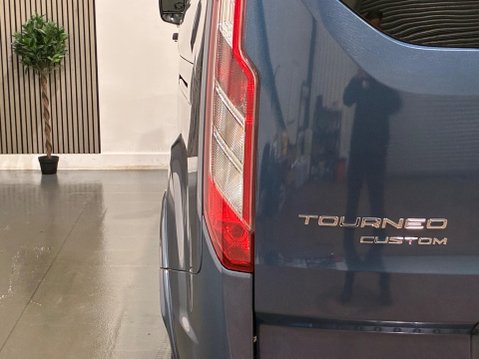 Ford Tourneo Custom 2.0 320 EcoBlue Titanium L2 Euro 6 (s/s) 5dr 58