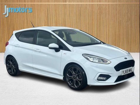 Ford Fiesta 1.0T EcoBoost GPF ST-Line X Hatchback 5dr Petrol Manual Euro 6 (s/s) (100 p 17