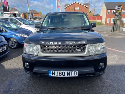 Land Rover Range Rover Sport 3.0 Range Rover Sport HSE TDV6 Auto 4WD 5dr 54