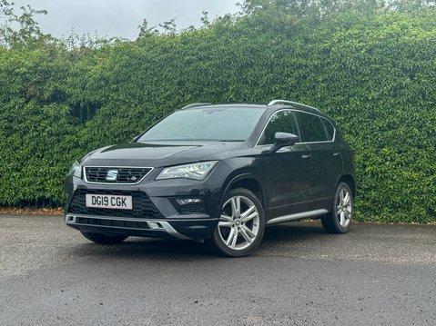 SEAT Ateca 2.0 TDI FR SUV 5dr Diesel DSG Euro 6 (s/s) (150 ps) 25