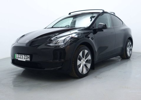 Tesla Model Y (Dual Motor) Long Range SUV 5dr Electric Auto 4WDE (384 bhp) 8
