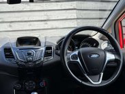 Ford Fiesta 1.2 Fiesta Zetec 3dr 26