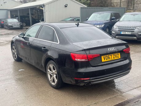Audi A4 1.4 A4 Sport TFSI 4dr 6