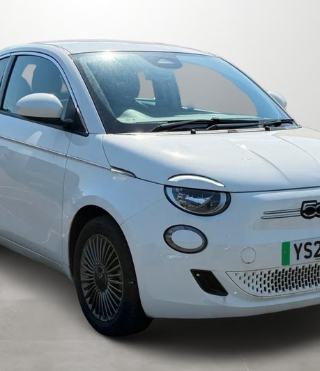 Fiat 500 87kW Icon 42kWh 3dr Auto