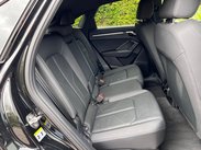 Audi Q3 1.5 TFSI CoD 35 Black Edition Sportback S Tronic Euro 6 (s/s) 5dr 37