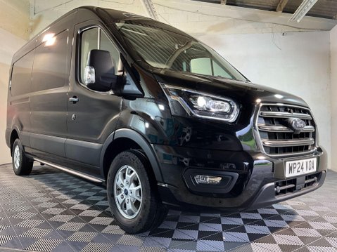 Ford Transit 2.0 350 EcoBlue Limited RWD L3 H2 Euro 6 (s/s) 5dr 52