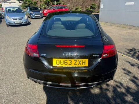 Audi TT 1.8 TFSI S line S Tronic Euro 5 3dr 7