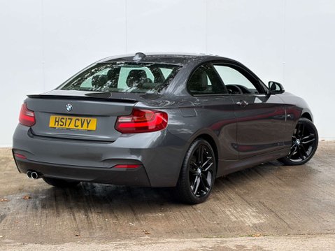 BMW 2 Series 2.0 220i M Sport Auto 2dr 36