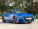 Audi TT 2.0 TTS Black Edition TFSI Quattro Semi-Auto 4WD 3dr