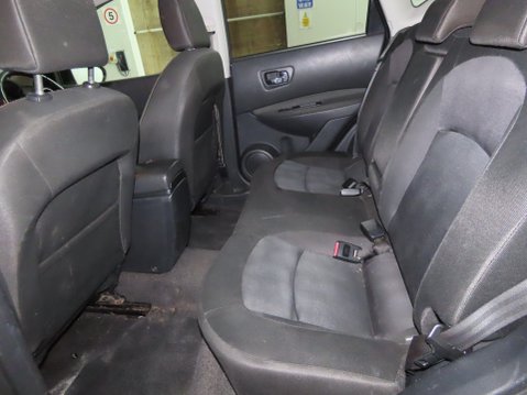 Nissan Qashqai N-TEC DCI 7