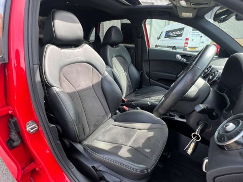 Audi A1 1.4 A1 Sportback TFSI Black Edition 5dr - NATIONAL DELIVERY* 8
