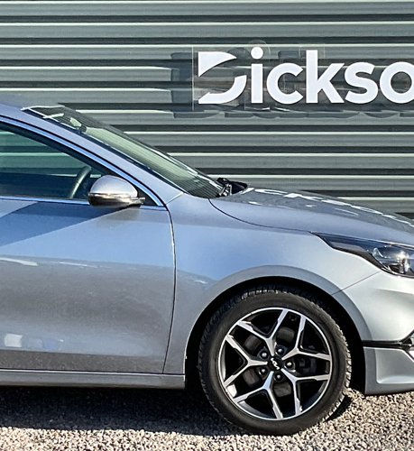 Kia Ceed 1.5T GDi ISG 3 DCT