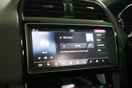 Jaguar F-Pace PORTFOLIO AWD 39