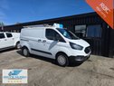Ford Transit Custom 320 BASE P/V L1 H1