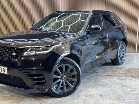 Land Rover Range Rover Velar 2.0 Range Rover Velar R-Dynamic S D240 Auto 4WD 5dr 40