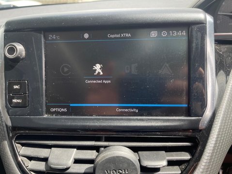 Peugeot 2008 1.2 PureTech GPF GT Line Euro 6 (s/s) 5dr 25