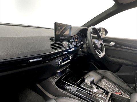 Audi Q5 2.0 TFSIe 50 Edition 1 SUV 5dr Petrol Plug-in Hybrid S Tronic quattro Euro 15