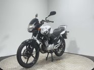 Yamaha YBR 125 2016 ONLY 6K GOOD LOOKING PROJECT BIKE SPARES OR REPAIR 125CC LEARNER 6