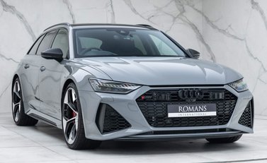 Audi RS6 Avant Performance Carbon Vorsprung 6