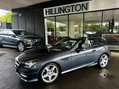 Mercedes-Benz SLK 1.8 SLK200 AMG Sport Euro 5 (s/s) 2dr 19