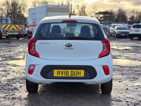 Kia Picanto 1.25 2 Hatchback 5dr Petrol Auto Euro 6 (83 bhp) 15