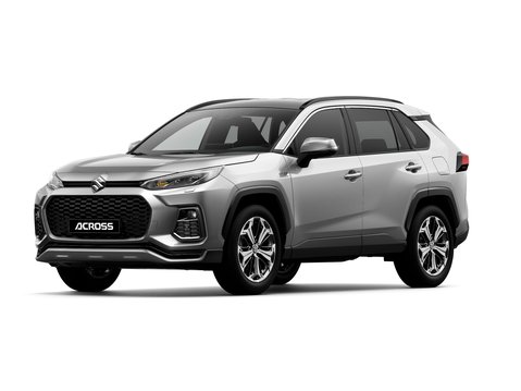  Across 2.5 Plug-In Hybrid 4WD E-CVT 3