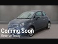 Fiat 500 1.2 500 Lounge 3dr 8