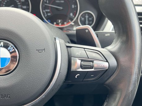 BMW 3 Series 3.0 335d xDrive M Sport Auto 4WD 4dr 16