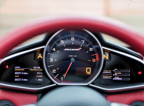 McLaren 650S Spider 15