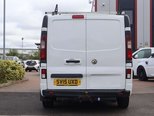 Vauxhall Vivaro 1.6 Vivaro  2900 CDTI 5