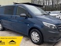 Mercedes-Benz Vito 1.6 111 CDI Crew Van FWD L3 Euro 5 5dr (XLWB)