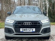 Audi Q5 2.0 Q5 Black Edition 40 TDI Quattro Semi-Auto 4WD 5dr 10