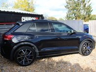 Volkswagen T-Roc 2.0 T-Roc R Black Edition TSI 4Motion S-A 4WD 5dr 10
