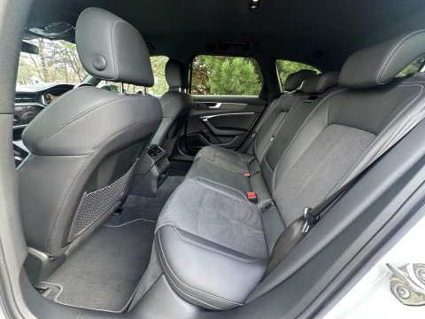 Audi A6 2.0 TFSI 40 Black Edition S Tronic Euro 6 (s/s) 5dr 25