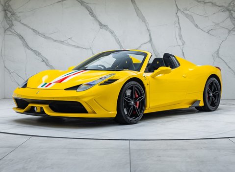 Ferrari 458 Speciale A 1
