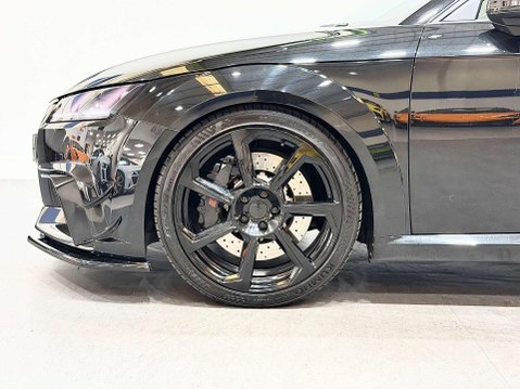 Audi TT 2.5 TFSI Coupe 3dr Petrol S Tronic quattro Euro 6 (s/s) (400 ps) 33