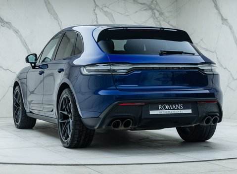 Porsche Macan GTS 10