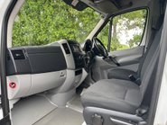Mercedes-Benz Sprinter 516 Cdi 7g-Tronic Lwb Hr Support Unit - Ex UK Border Force 17